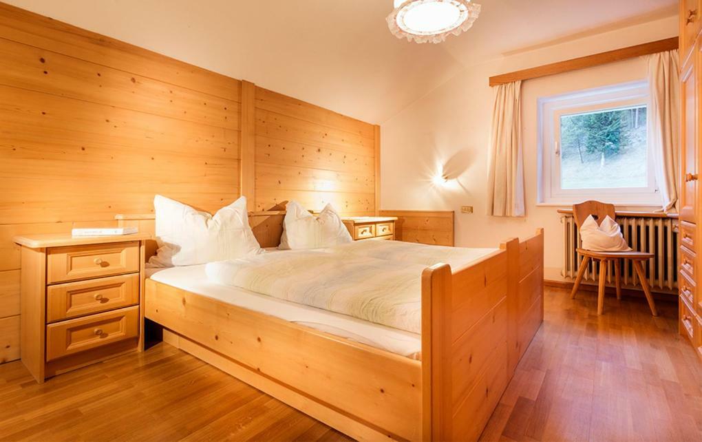 Appartamenti Elbrus Santa Cristina Val Gardena Exterior foto