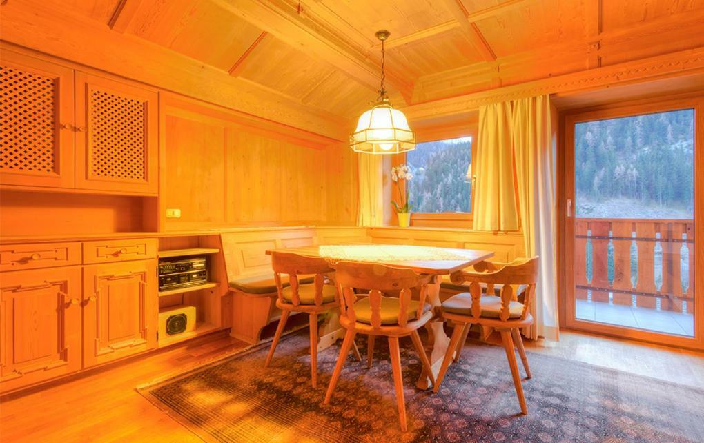 Appartamenti Elbrus Santa Cristina Val Gardena Exterior foto
